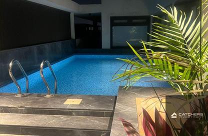 Apartment - 4 Bedrooms - 4 Bathrooms for sale in Lake View Residence 2 - 5th Settlement Compounds - The 5th Settlement - New Cairo City - Cairo