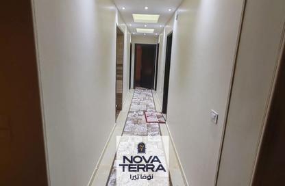 Apartment - 3 Bedrooms - 2 Bathrooms for sale in Al Bostan St. - 9th District - Sheikh Zayed City - Giza
