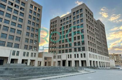 معرض - استوديو للبيع في 205 اركان بالم - كمبوندات الشيخ زايد - الشيخ زايد - الجيزة