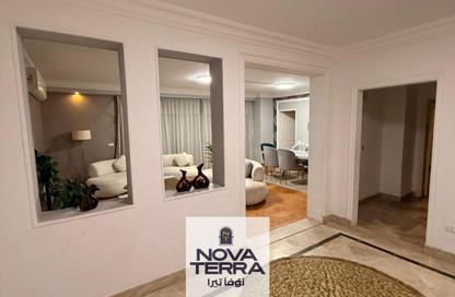 Duplex - 4 Bedrooms - 3 Bathrooms for rent in Westown - Sheikh Zayed Compounds - Sheikh Zayed City - Giza