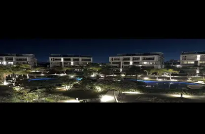 شقة - 3 غرف نوم - 3 حمامات للايجار في 6 ويست - بيفرلي هيلز - كمبوندات الشيخ زايد - الشيخ زايد - الجيزة