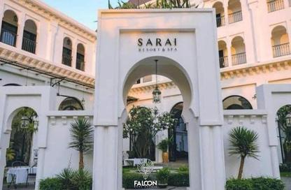 Townhouse - 3 Bedrooms - 3 Bathrooms for sale in Esse Residence - Sarai - Mostakbal City Compounds - Mostakbal City - Future City - Cairo