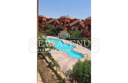 شاليه - 2 غرف نوم - 2 حمامات للبيع في Bungalows North Coast - بانجلوز - مركز الحمام - الساحل الشمالي
