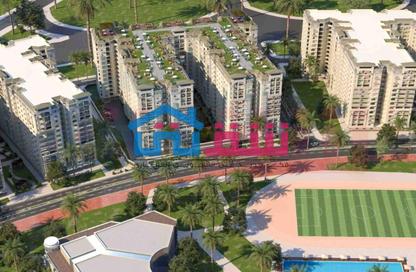 Apartment - 3 Bedrooms - 2 Bathrooms for sale in Muruj - Smouha - Hay Sharq - Alexandria Apartment - 3 Bedrooms - 2 Bathrooms for sale in Muruj - Smouha - Hay Sharq - Alexandria