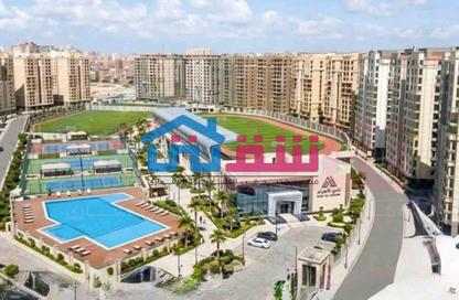 Apartment - 3 Bedrooms - 2 Bathrooms for sale in Muruj - Smouha - Hay Sharq - Alexandria