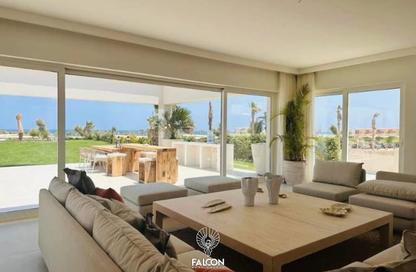 Chalet - 2 Bedrooms - 2 Bathrooms for sale in Hacienda Waters - Qesm Ad Dabaah - North Coast Chalet - 2 Bedrooms - 2 Bathrooms for sale in Hacienda Waters - Qesm Ad Dabaah - North Coast