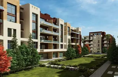 Penthouse - 3 Bedrooms - 3 Bathrooms for sale in Promenade New Cairo - 5th Settlement Compounds - The 5th Settlement - New Cairo City - Cairo