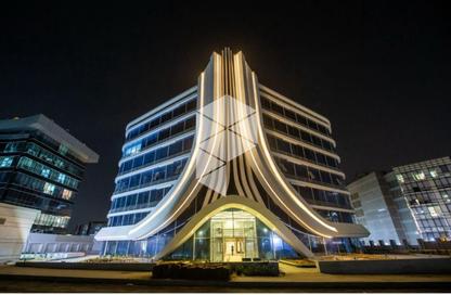 Office Space - Studio - 1 for rent in Bank Center Street - South Teseen St. - The 5th Settlement - New Cairo City - Cairo