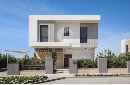 Villa - 4 - 5 for sale in Zed East - 5th Settlement Compounds - The 5th Settlement - New Cairo City - Cairo