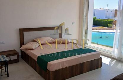 Villa - 5 Bedrooms - 6 Bathrooms for rent in La Vista Bay - La Vista - Qesm Ad Dabaah - North Coast