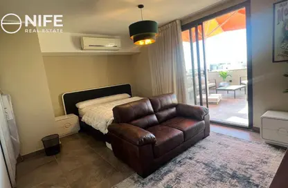 Apartment - 1 Bathroom for rent in Villette - 5th Settlement Compounds - The 5th Settlement - New Cairo City - Cairo