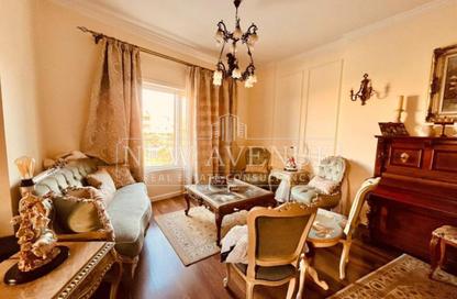 Apartment - 3 Bedrooms - 2 Bathrooms for sale in El Banafseg 12 - El Banafseg - New Cairo City - Cairo
