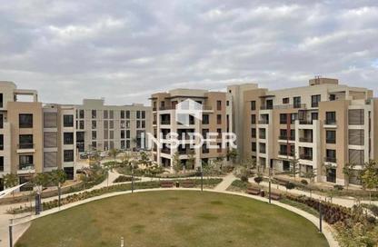Apartment - 2 Bedrooms - 3 Bathrooms for sale in District 5 - 5th Settlement Compounds - The 5th Settlement - New Cairo City - Cairo