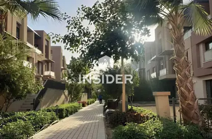 Apartment - 2 Bedrooms - 3 Bathrooms for sale in District 5 - 5th Settlement Compounds - The 5th Settlement - New Cairo City - Cairo