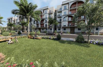 Apartment - 3 Bedrooms - 3 Bathrooms for sale in Astoria Park - Hadayek October - 6 October City - Giza