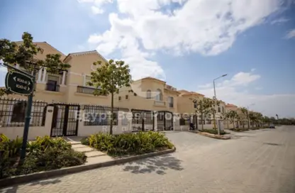 تاون هاوس - 3 غرف نوم - 3 حمامات للبيع في هايد بارك - مدينة القاهرة الجديدة - القاهرة