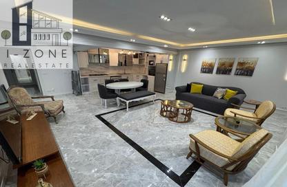 Apartment - 2 Bedrooms - 3 Bathrooms for rent in Stone Residence - 5th Settlement Compounds - The 5th Settlement - New Cairo City - Cairo