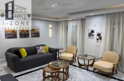 Apartment - 2 Bedrooms - 3 Bathrooms for rent in Stone Residence - 5th Settlement Compounds - The 5th Settlement - New Cairo City - Cairo