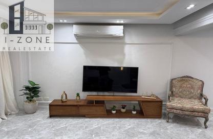 Apartment - 2 Bedrooms - 3 Bathrooms for rent in Stone Residence - 5th Settlement Compounds - The 5th Settlement - New Cairo City - Cairo