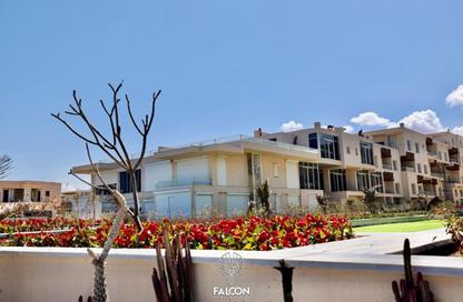 Chalet - 2 Bedrooms - 2 Bathrooms for sale in Direction White - Ras Al Hekma - North Coast Chalet - 2 Bedrooms - 2 Bathrooms for sale in Direction White - Ras Al Hekma - North Coast