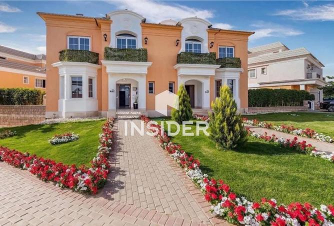 Town house for sale in Layan Sabbour,New Cairo - Widok 3