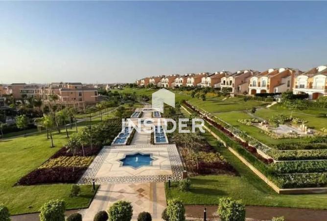 Town house for sale in Layan Sabbour,New Cairo - Widok 2
