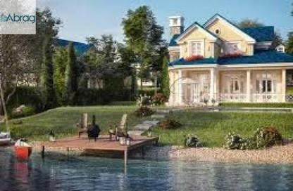 Villa - 4 Bedrooms - 4 Bathrooms for sale in Mountain View Chill Out Park - Northern Expansions - 6 October City - Giza Villa - 4 Bedrooms - 4 Bathrooms for sale in Mountain View Chill Out Park - Northern Expansions - 6 October City - Giza
