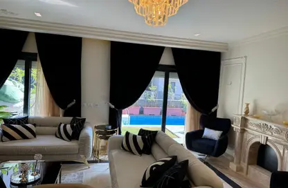 Duplex - 3 Bedrooms - 4 Bathrooms for rent in TRIO - 5th Settlement Compounds - The 5th Settlement - New Cairo City - Cairo