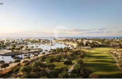 Duplex - 3 Bedrooms - 4 Bathrooms for sale in Modon Abu Dhabi - Ras Al Hekma - North Coast