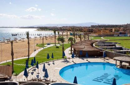 Chalet - 3 Bedrooms - 1 Bathroom for sale in Blue Blue - Al Ain Al Sokhna - Suez