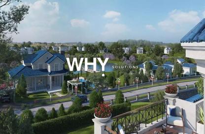 iVilla - 3 Bedrooms - 3 Bathrooms for sale in Mountain View 1.1 - 5th Settlement Compounds - The 5th Settlement - New Cairo City - Cairo