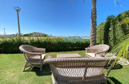 Villa - 5 Bedrooms - 6 Bathrooms for rent in Marina 5 - Marina - Al Alamein - North Coast