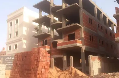 Apartment - 2 Bedrooms - 1 Bathroom for sale in Al Nawadi St - Hadayek October - 6 October City - Giza