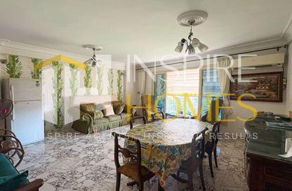Apartment - 3 Bedrooms - 2 Bathrooms for rent in Al Aqaba St. - Sporting - Hay Sharq - Alexandria