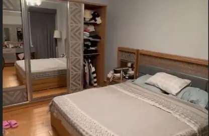 Apartment - 3 Bedrooms - 1 Bathroom for sale in El Koronfel - The 5th Settlement - New Cairo City - Cairo Apartment - 3 Bedrooms - 1 Bathroom for sale in El Koronfel - The 5th Settlement - New Cairo City - Cairo