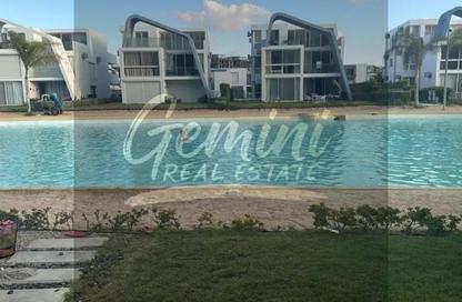 Chalet - 3 Bedrooms - 4 Bathrooms for sale in Fouka Bay - Qesm Marsa Matrouh - North Coast