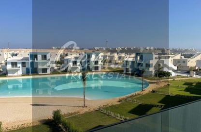 Chalet - 3 Bedrooms - 4 Bathrooms for sale in Fouka Bay - Qesm Marsa Matrouh - North Coast
