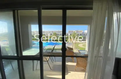 (بنتهاوس  (روف - 5 غرف نوم - 5 حمامات للبيع في لافيستا كاسكادا - العلمين - الساحل الشمالي