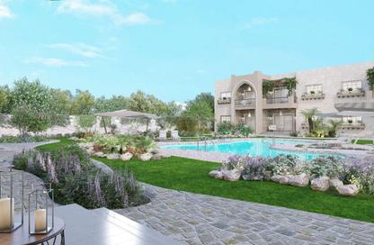 Apartment - 2 Bedrooms - 1 Bathroom for sale in The View - Sheraton Rd - Hurghada - Red Sea