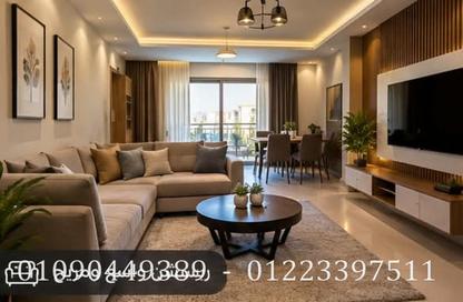 Apartment - 3 - 2 for sale in Belbeis Road   Road 10 - 3rd District - Obour City - Qalyubia