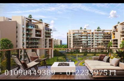 Apartment - 3 - 2 for sale in Belbeis Road   Road 10 - 3rd District - Obour City - Qalyubia