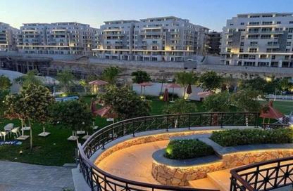 Apartment - 3 Bedrooms - 3 Bathrooms for sale in Mountain View iCity - 5th Settlement Compounds - The 5th Settlement - New Cairo City - Cairo