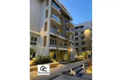 شقة - 3 غرف نوم - 3 حمامات للبيع في ماونتن فيو اى سيتي - كمبوندات التجمع الخامس - التجمع الخامس - مدينة القاهرة الجديدة - القاهرة