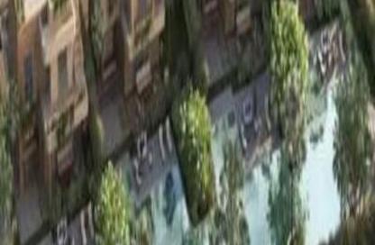 Apartment - 3 Bedrooms - 3 Bathrooms for sale in District 5 - 5th Settlement Compounds - The 5th Settlement - New Cairo City - Cairo