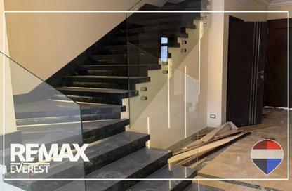 Villa - 3 Bedrooms - 6 Bathrooms for rent in Palm Hills October - Cairo Alexandria Desert Road - 6 October City - Giza Villa - 3 Bedrooms - 6 Bathrooms for rent in Palm Hills October - Cairo Alexandria Desert Road - 6 October City - Giza