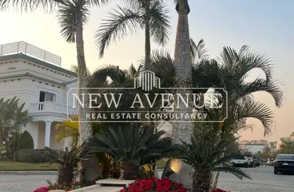 منزل مزدوج - 4 غرف نوم - 4 حمامات للبيع في لاند مارك فيلج - امتداد المستثمرين الشمالية - مدينة القاهرة الجديدة - القاهرة