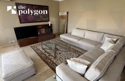 Apartment - 3 Bedrooms - 3 Bathrooms for rent in Casa - Sheikh Zayed Compounds - Sheikh Zayed City - Giza