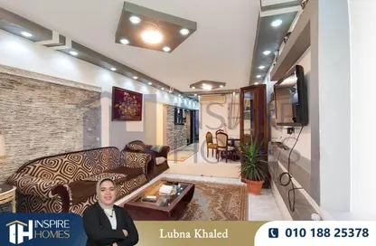 شقة - 2 غرف نوم - 1 حمام للايجار في سيدي جابر - حي شرق - الاسكندرية