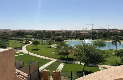 Twin House - 4 Bedrooms - 4 Bathrooms for sale in Madinaty - Cairo