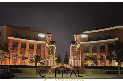 مساحات مكتبية - 8 غرف نوم - 8 حمامات للايجار في ميفيدا - كمبوندات التجمع الخامس - التجمع الخامس - مدينة القاهرة الجديدة - القاهرة